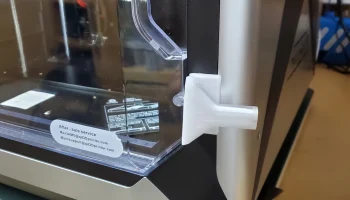 QUIDI X-Max3 Дверной держатель 2