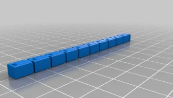 Небольшая экспериментальная коллекция петель и сеток 4