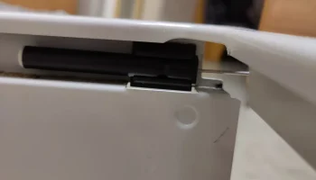 Blanco Select Soft-Close D&auml;mpferhalter 4
