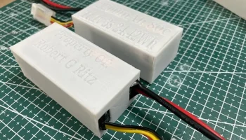 Жесткий чехол для аккумулятора HOOVO 3S Lipo Battery 220... 2