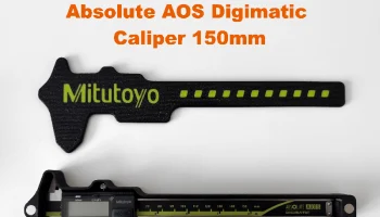 Магнитный защитный чехол для штангенциркуля MITUTOYO Abs... 2