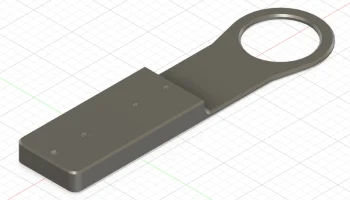 Unifi AC Mesh Mount 1
