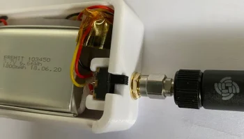 RAK Starter Kit 19007 enclosure for sma antenna - meshta... 7