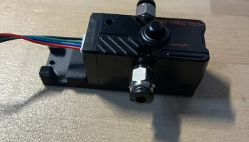 Крепление датчика накаливания BigTreeTech SFSv2.0 для Voron 3