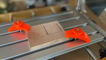 CNC Зажимы CNC Зажимы