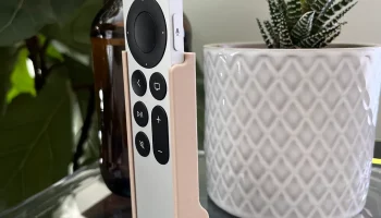 Чехол для пульта Apple TV (2-го и 3-го поколения) 1