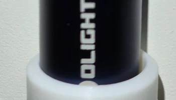 Поддержка фонарей Olight i3t/i3e для настенной панели IK... 2