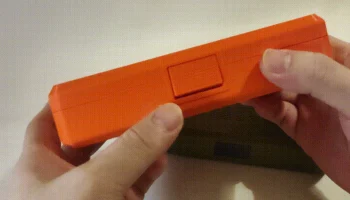 Корпус FlipSpring (180x80x40) 1