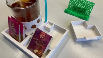 TEA TRAY 1