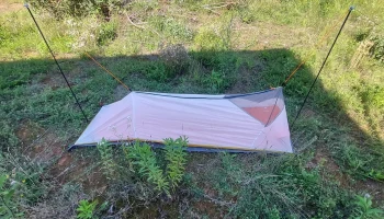 Наконечник с шипом и анкер для Y-образной оттяжки 1