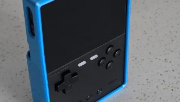 Trimui Brick Bumper Case 2
