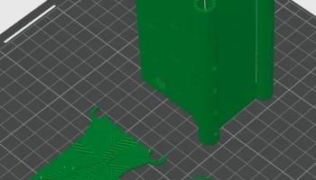 Поршневой насос X-Shot Аккумулятор повышенной емкости 2