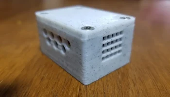 Компактный футляр для использования с WEMOS D1 Mini и да... 1