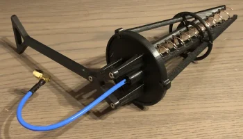 Спиральная антенна для RC 3