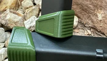 Удлинители для магазинов Glock