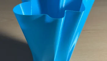 Drunk Vase
