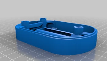 Harbour Freight 27 Светодиодный рабочий фонарь 18650 Лит... 1