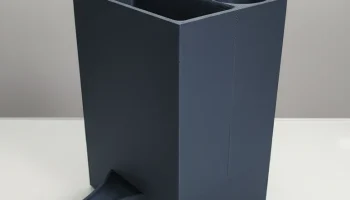 Держатель щетки для посуды 2