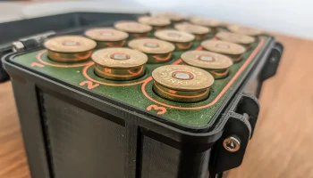 Ящик для боеприпасов "Панцирь 12Ga"