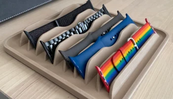 Витрина для ремешков Apple Watch