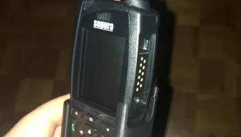 Держатель Sepura STP9000, STP9038 и SC2020 2