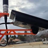 Meshtastic/Meshcore Solar Node SMA-SMA Adapter Mount 4