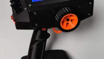 Автомобильная магнитола Franx DIY с MultiModule TX 1