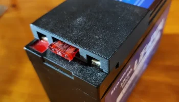 EcoWorthy Крышка аккумулятора LiFePO4 емкостью 8 Ач с по... 1
