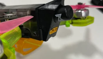 Tiny Trainer V2 / XT30 / Антенна / Финн / Рука Шуц / Чехо... 1