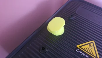 SUNLU FilaDryer S4 Запорная ручка Защитная крышка 3