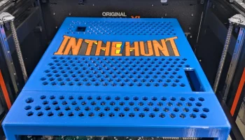 Корпус для печатной платы Irem M92 In The Hunt