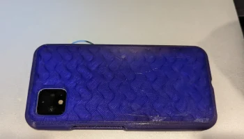 Гибкий чехол для телефона Pixel 4XL 3