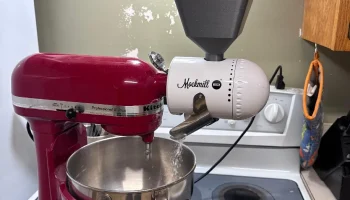 Воронка Mochmill для KitchenAid