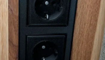 Gira System 55 Рама без опоры - (2x)