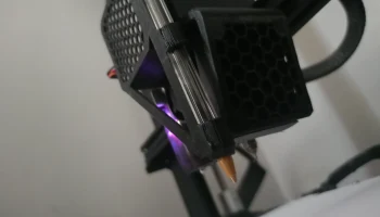 Приспособление для плоттера Snap-On (ручки Ender 3 V3 SE ... 4