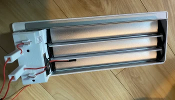 Салазки вентилятора Smart Vent / Ускоритель регистрации ... 5