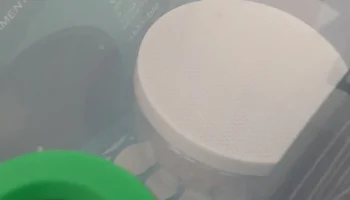 Крышка эксикатора Gu Pot - печать за 1 час! 1