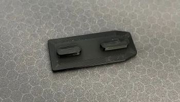 Пластина запирания магазина MFT 5.56......