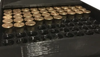 Ящик для хранения на 200 патронов .22LR... 2