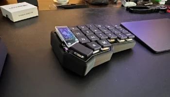 Corne Choc - Typeractive Case 2