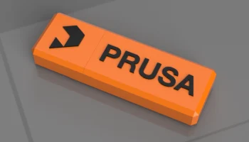 USB-футляр Prusa edition 2