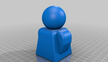 Stacking Block Toy Train V2 8