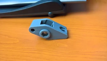 Портальные тележки Ender 3 X, без эксцентриковых гаек, п... 7