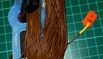 Держатель антенны SOTABeams Carbon 6 EFHW 1
