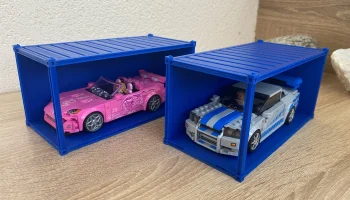 Контейнер-подставка Lego Speed ​​Champions... 2