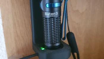 Стойка для Olight Baton 3