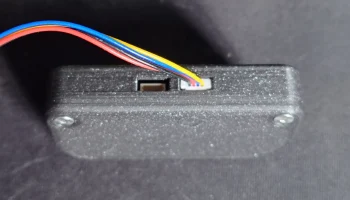 Чехол для планшета Pimoroni Qw/ST 2