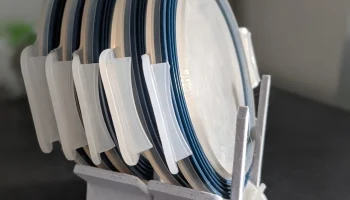 Держатель крышки Tupperware 2
