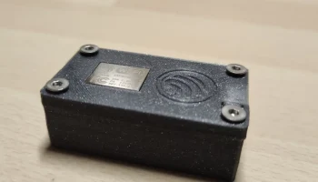 Чехол ESP8266 (для NodeMCU Dev Kit V1.0), USB-порт и кно... 1