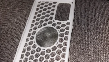 Чехол Samsung A52 2